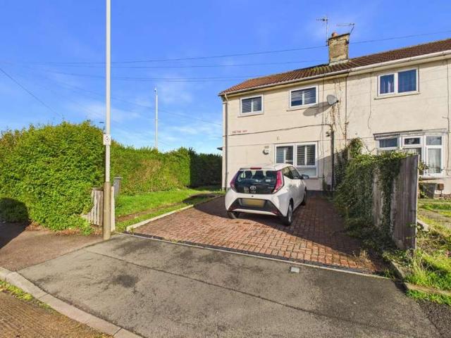 3 Bedroom End Of Terrace House