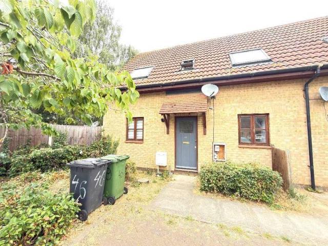 3 Bedroom End Of Terrace House