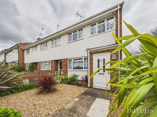 3 Bedroom End Of Terrace House