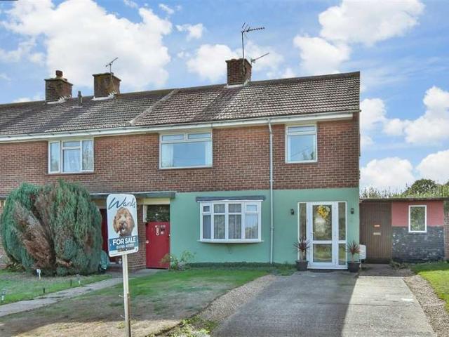 3 Bedroom End Of Terrace House