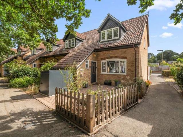 3 Bedroom End Of Terrace House