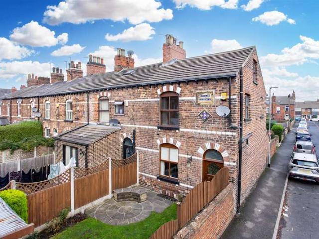3 Bedroom End Of Terrace House