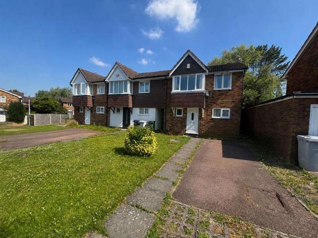 3 Bedroom End Of Terrace House