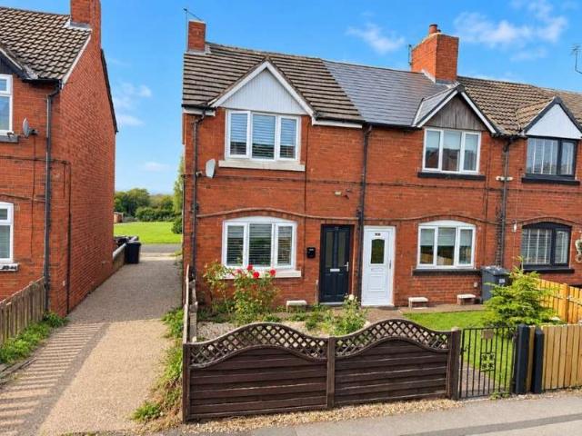 3 Bedroom End Of Terrace House