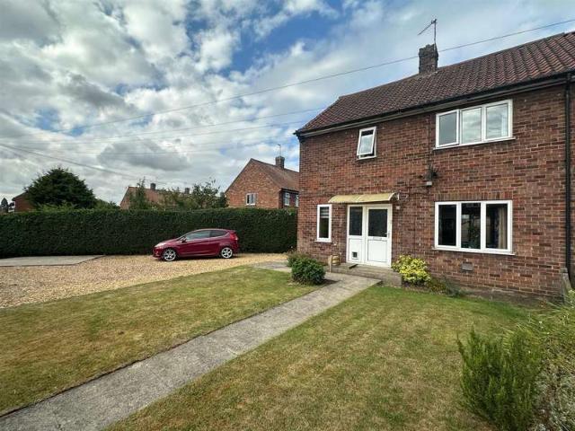 3 Bedroom End Of Terrace House