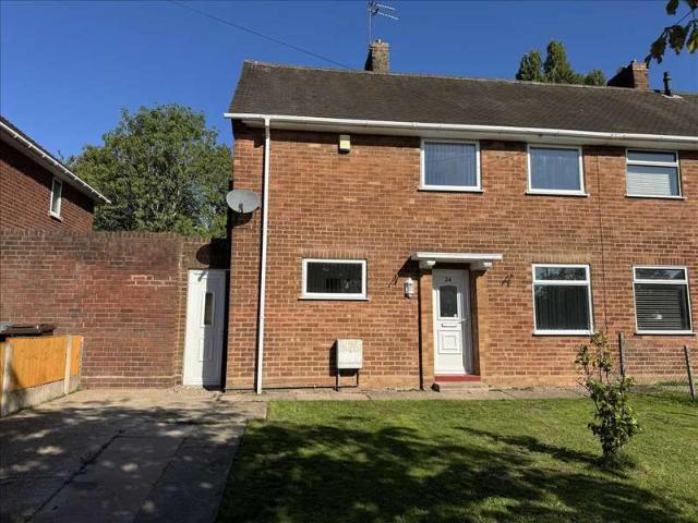 3 Bedroom End Of Terrace House