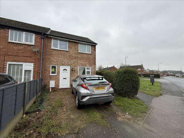3 Bedroom End Of Terrace House