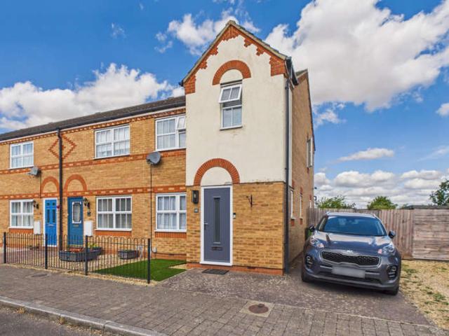 3 Bedroom End Of Terrace House