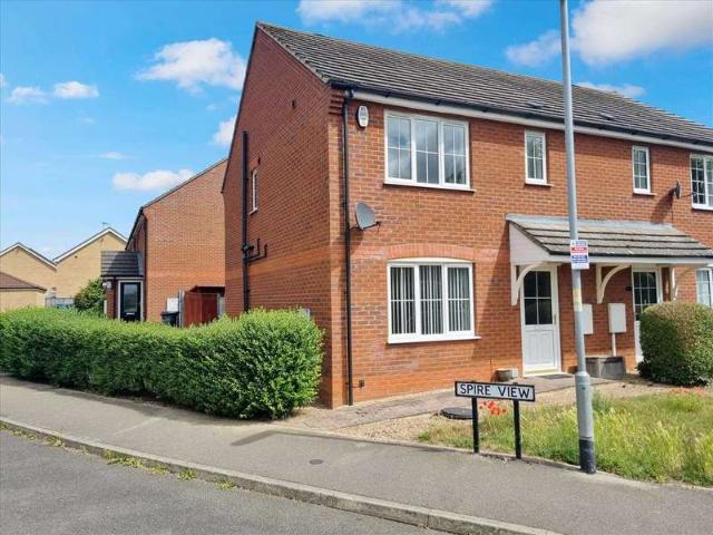 3 Bedroom End Of Terrace House