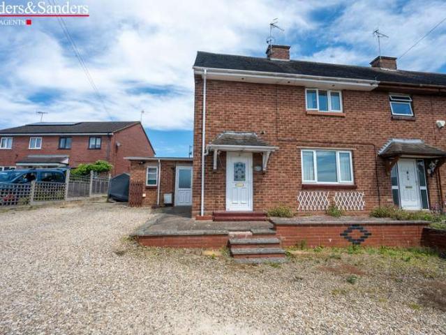 3 Bedroom End Of Terrace House