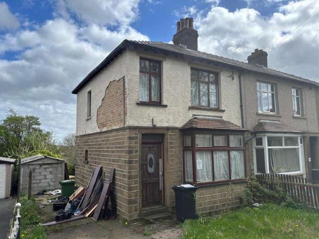 3 Bedroom End Of Terrace House