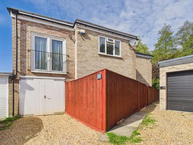 3 Bedroom End Of Terrace House