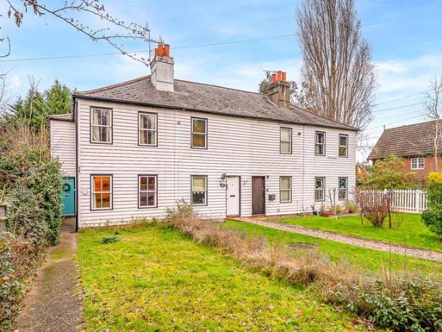 3 Bedroom End Of Terrace House