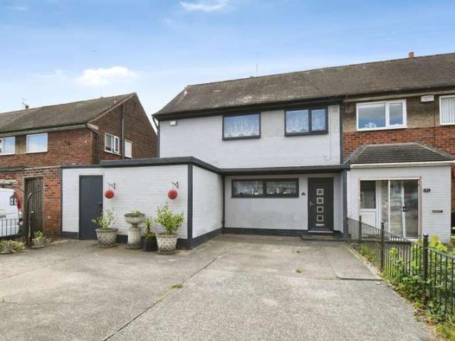3 Bedroom End Of Terrace House