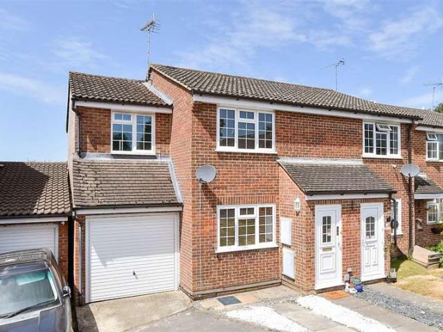 3 Bedroom End Of Terrace House