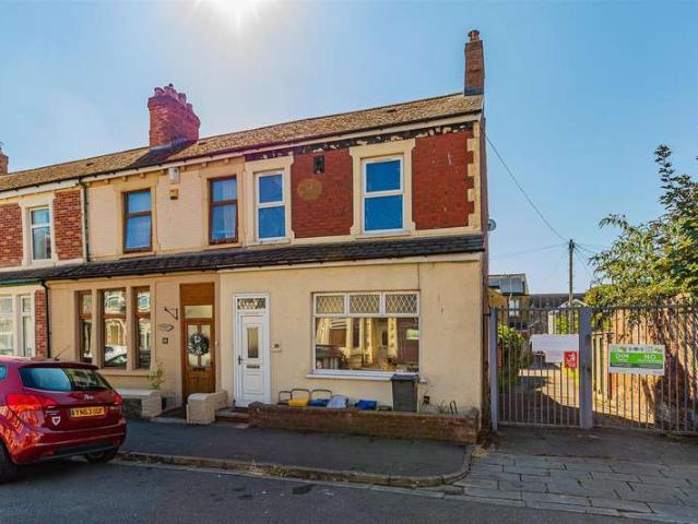 3 Bedroom End Of Terrace House