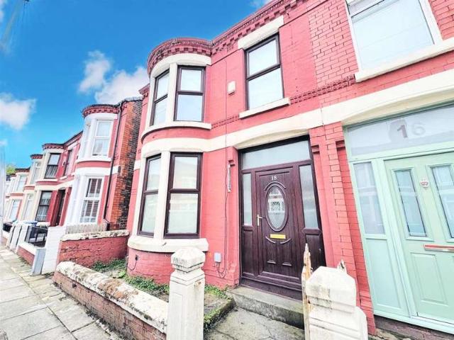3 Bedroom End Of Terrace House