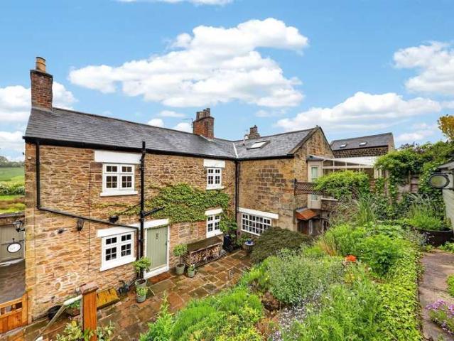 3 Bedroom End Of Terrace House