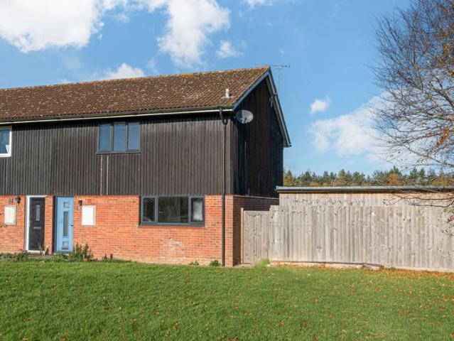 3 Bedroom End Of Terrace House