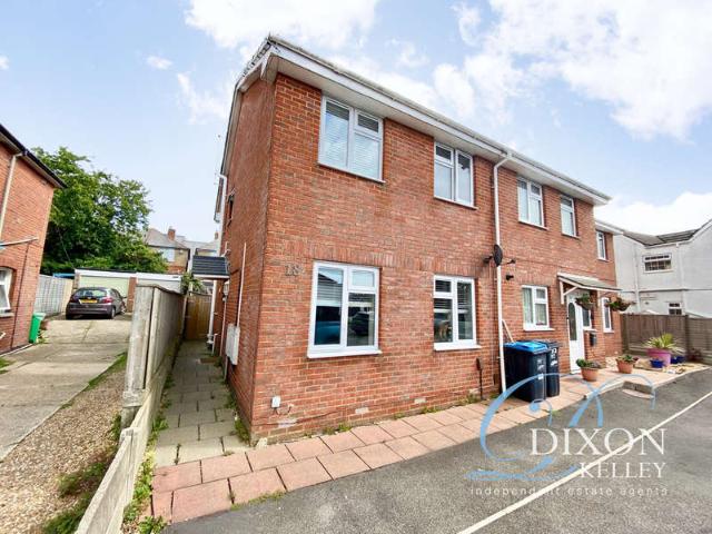 3 Bedroom End Of Terrace House