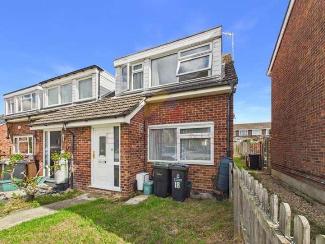 3 Bedroom End Of Terrace House