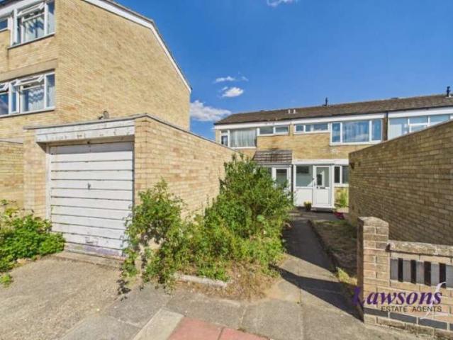 3 Bedroom End Of Terrace House