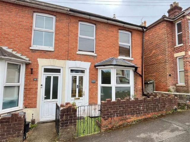 3 Bedroom End Of Terrace House