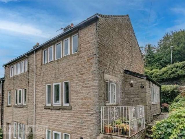 3 Bedroom End Of Terrace House