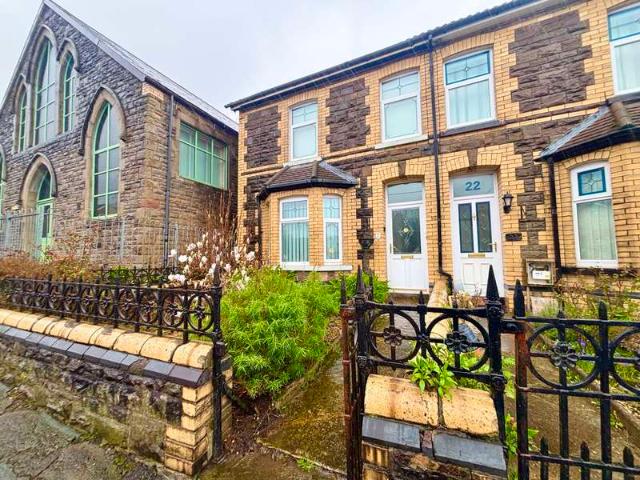 3 Bedroom End Of Terrace House