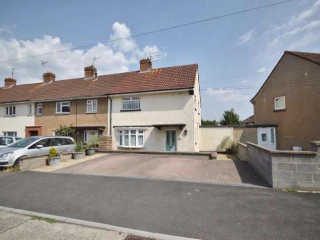 3 Bedroom End Of Terrace House