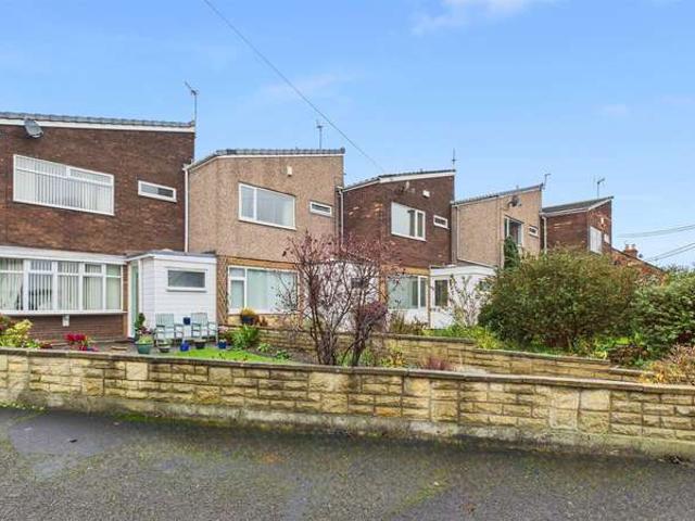 3 Bedroom End Of Terrace House