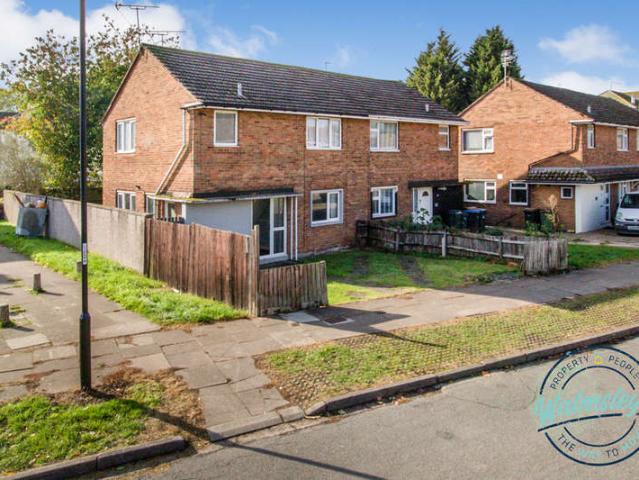 3 Bedroom End Of Terrace House