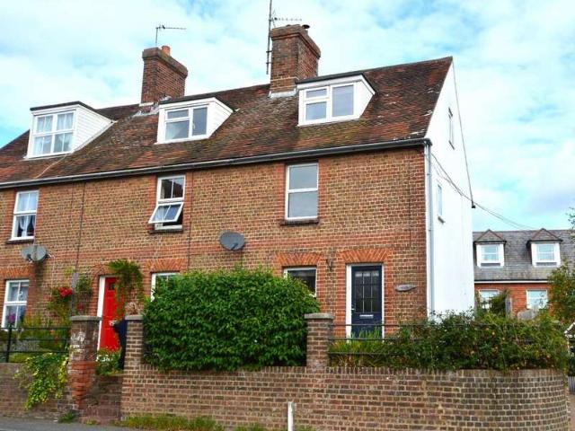 3 Bedroom End Of Terrace House