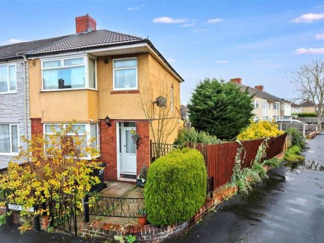 3 Bedroom End Of Terrace House