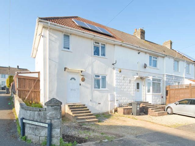 3 Bedroom End Of Terrace House