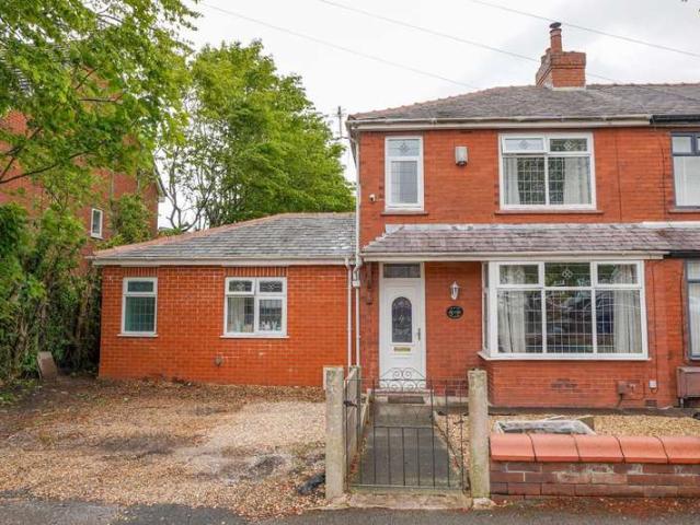 3 Bedroom End Of Terrace House