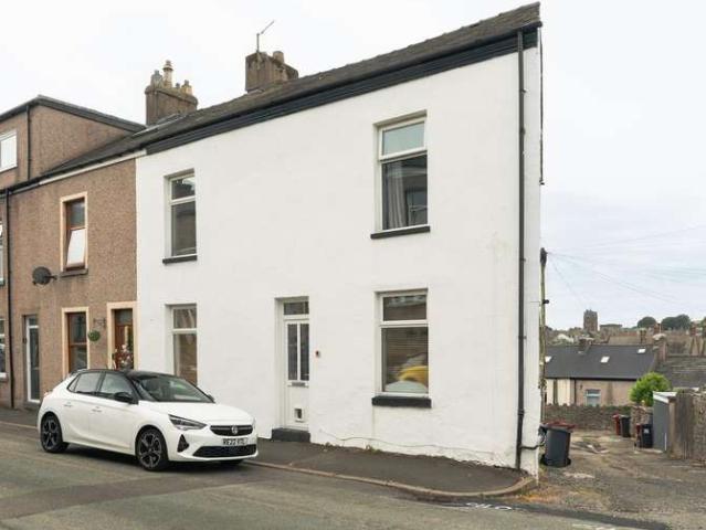 3 Bedroom End Of Terrace House