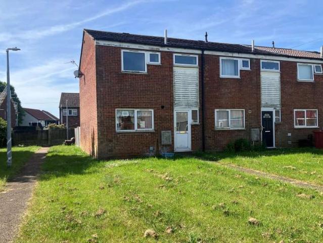 3 Bedroom End Of Terrace House