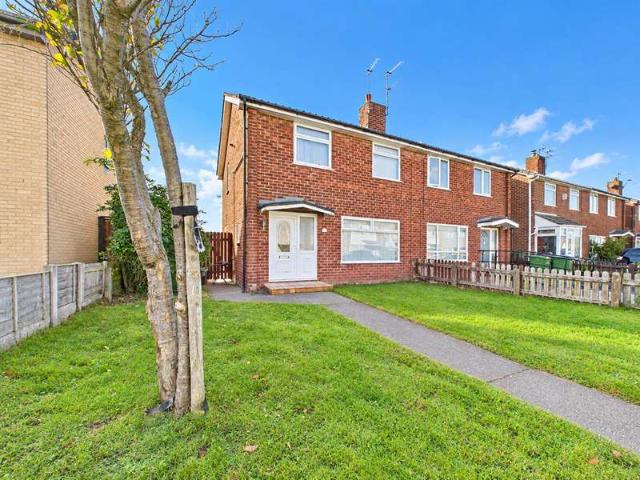 3 Bedroom End Of Terrace House