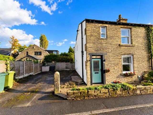 3 Bedroom End Of Terrace House