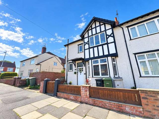 3 Bedroom End Of Terrace House