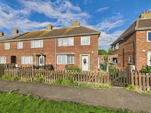 3 Bedroom End Of Terrace House
