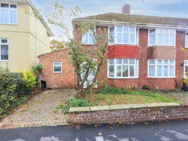 3 Bedroom End Of Terrace House