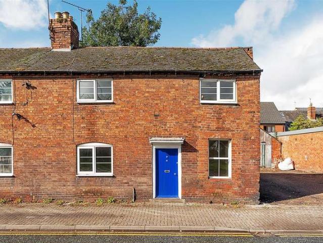 3 Bedroom End Of Terrace House