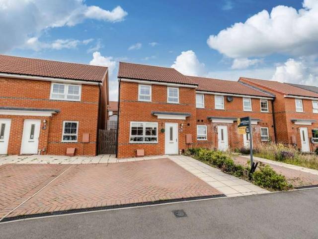 3 Bedroom End Of Terrace House