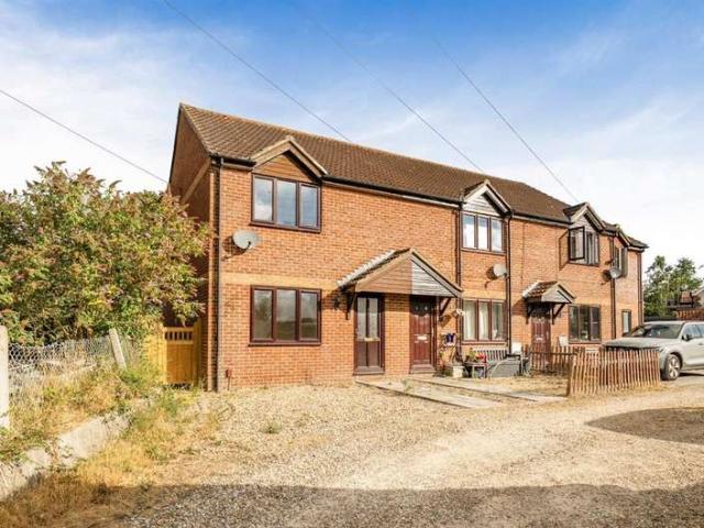 3 Bedroom End Of Terrace House