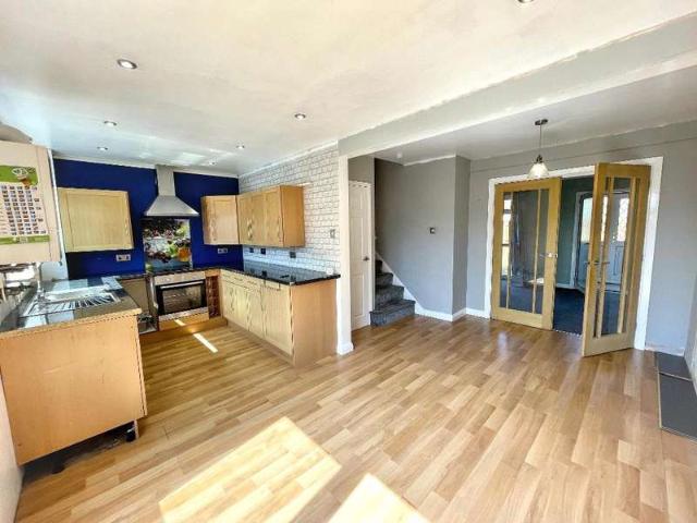 3 Bedroom End Of Terrace House