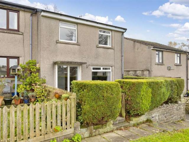 3 Bedroom End Of Terrace House