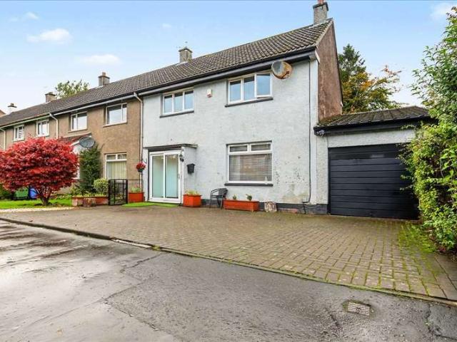 3 Bedroom End Of Terrace House