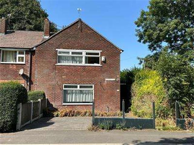 3 Bedroom End Of Terrace House